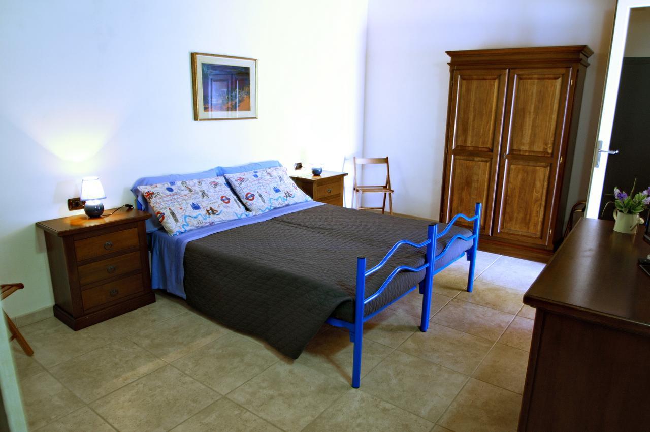 Penzion Fattoria Corte Noa Masainas Exteriér fotografie
