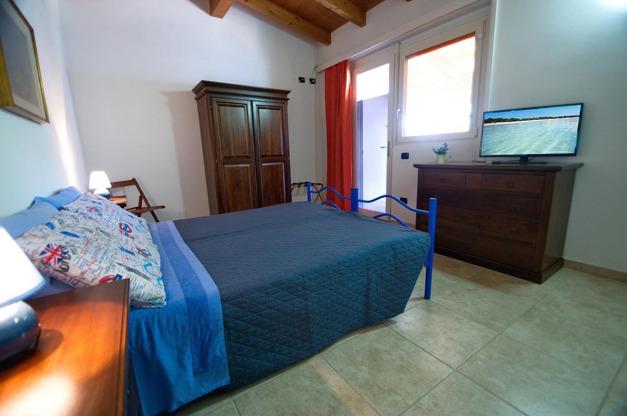 Penzion Fattoria Corte Noa Masainas Exteriér fotografie