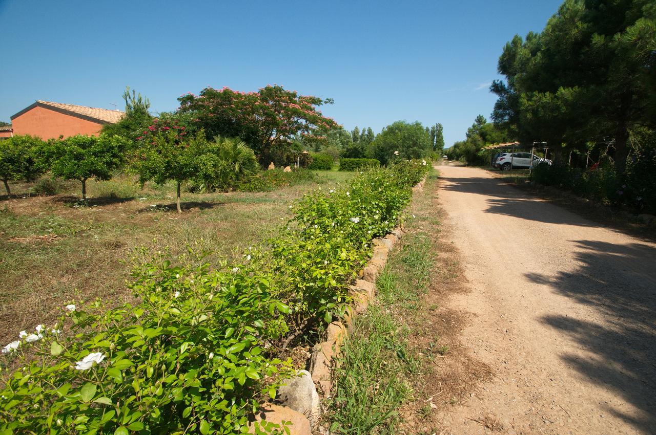 Penzion Fattoria Corte Noa Masainas Exteriér fotografie