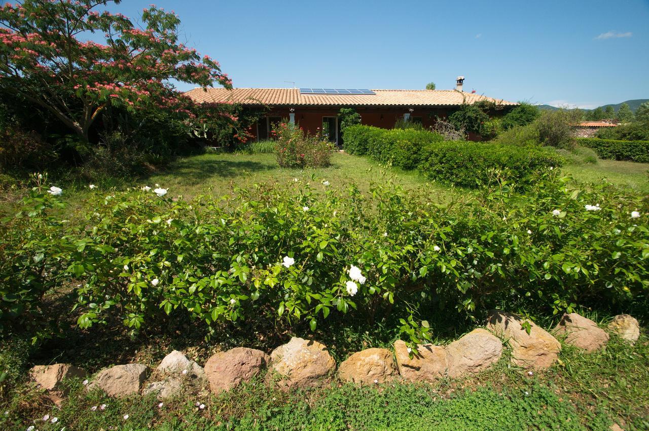 Penzion Fattoria Corte Noa Masainas Exteriér fotografie
