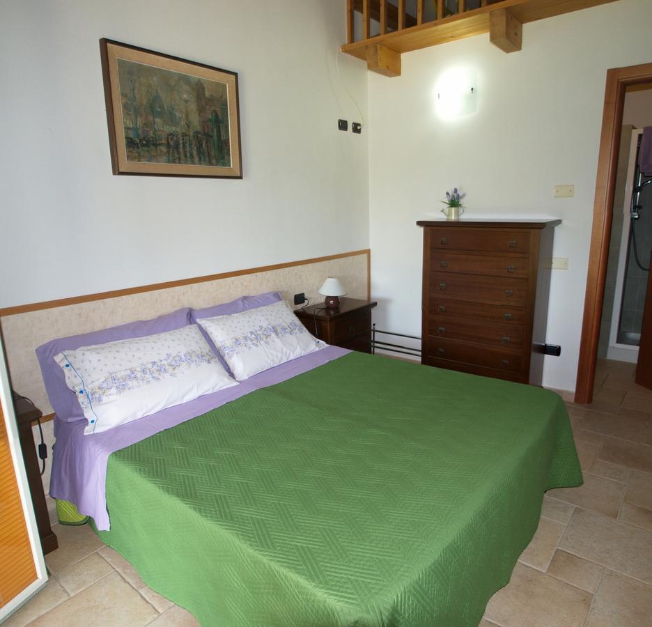 Penzion Fattoria Corte Noa Masainas Exteriér fotografie