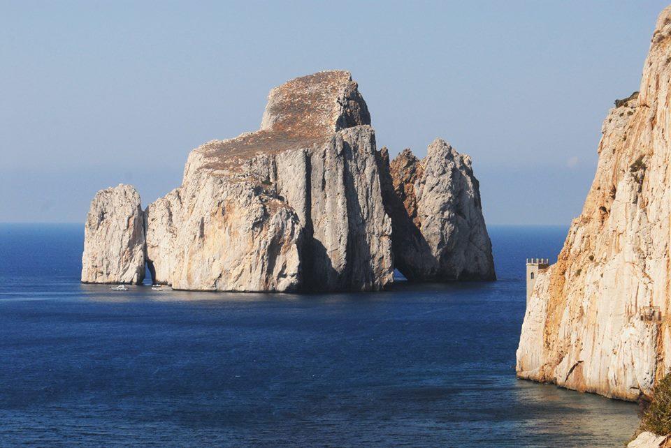 Penzion Fattoria Corte Noa Masainas Exteriér fotografie